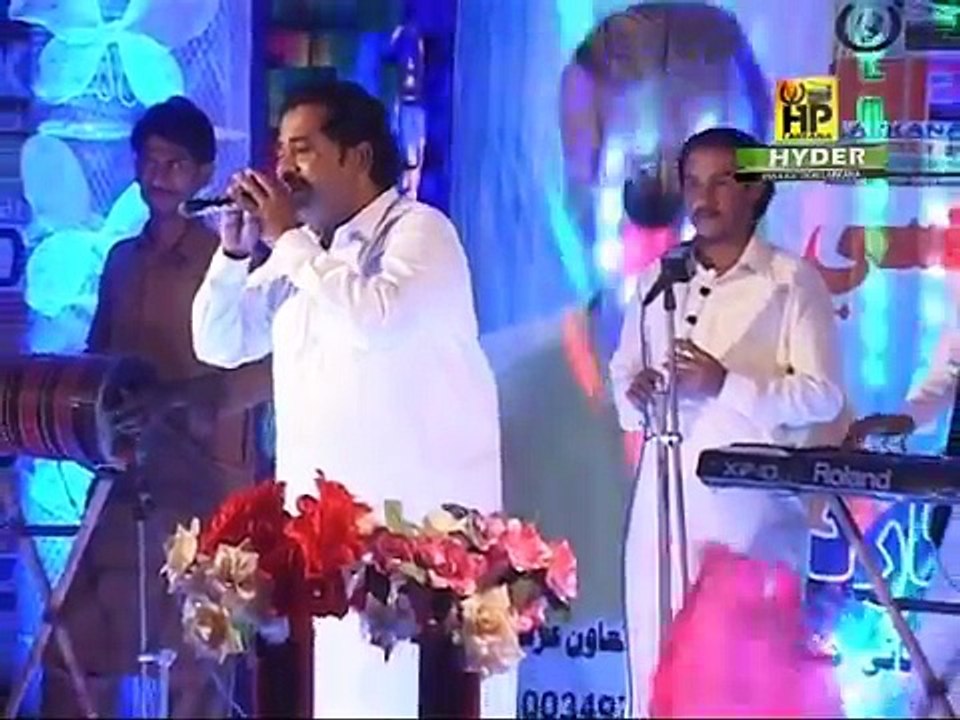 AKHTIYAR ALI DAYO ISHQ AHRO LAGO AA ALBUM NO  01 PARDESI NEW ALBUM SINDHI SONG 2016 6