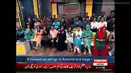 Khabardar With Aftab Iqbal 10 April 2016