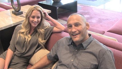 UFC's Dan Henderson -- This Is How You Land A Hot Wife ... Like Mine