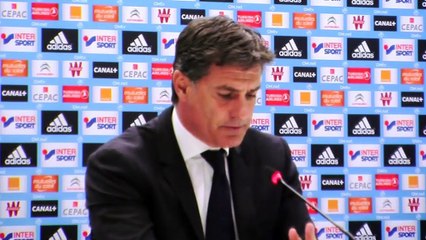 33e j. - Michel : "Nous avons une dette"