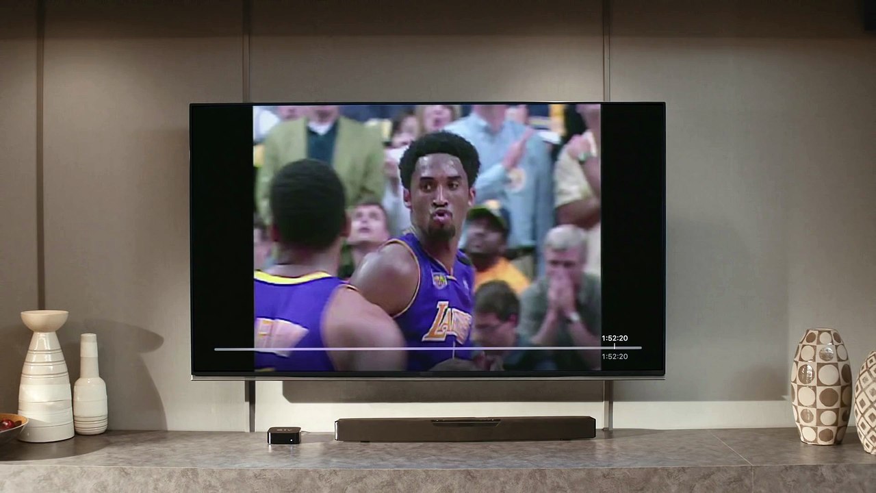Apple TV – Father Time