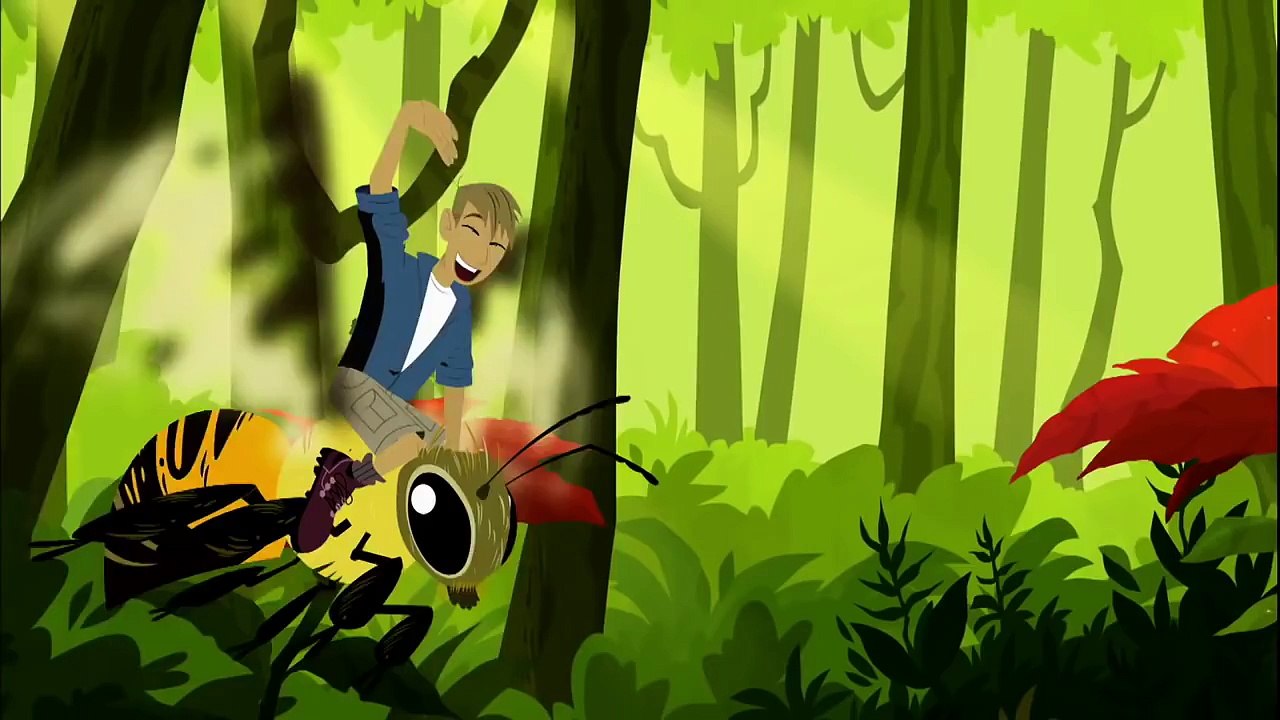 Wild Kratts - Theme Song