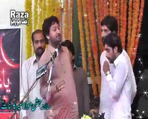 Zakir Ali Imran Jafri Qasida