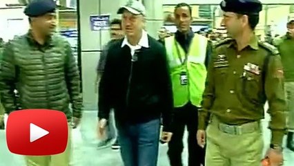 Anupam Kher faces AIRPORT ARREST In Srinagar