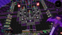 Minecraft Mods FTB Infinity - WISP FARMING! ( Hermitcraft Feed The Beast E36 ) Part 5