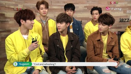 GOT7 interview