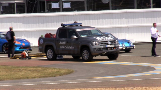 24 heures du mans 2015 presentation alpine