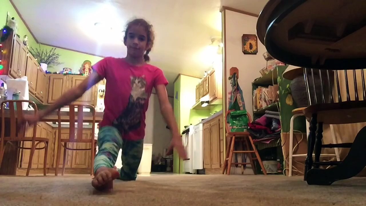 Working on splits