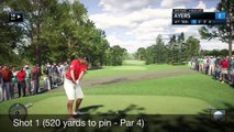 Top 3 holes on Rory Mcilroy's PGA Tour (PS4)