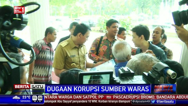 Ahok Siap Diperiksa KPK Soal Sumber Waras