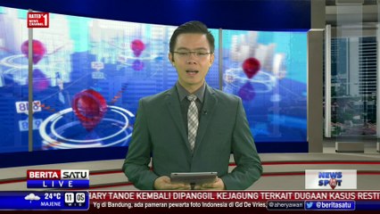 Penampakan Pasar Ikan Luar Batang Rata dengan Tanah