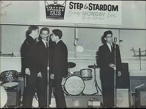 The Autumns - Lorraine DOO-WOP ( Acapella )