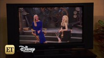 WATCH: Nancy ODell Guest Stars for a Big Sit-Down on Liv and Maddie