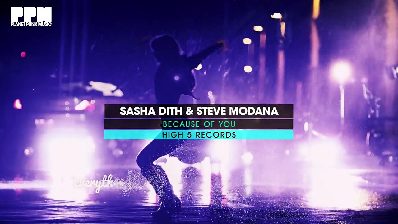because of you-sasha dith & steve modana