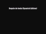 [PDF] Regalo de boda (Spanish Edition) [Read] Full Ebook