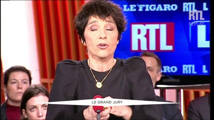 Le Grand Jury du 10 avril : Ségolène Royal (1ère partie)