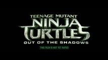 Tortugas Ninja 2: fuera de las sombras - Tráiler de los MTV Awards