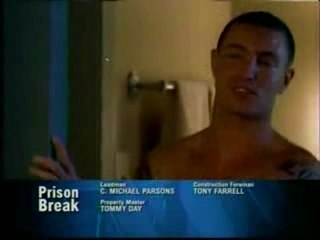 Prison Break 2x04 Trailer - First Down