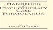 Download Handbook of Psychotherapy Case Formulation  1st Edition  1997