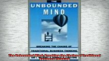 Free PDF Downlaod  The Unbounded Mind Breaking the Chains of Traditional Business Thinking  BOOK ONLINE