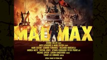 Mad Max 怒りのデス・ロード Comics & Inspired Artists Trailer