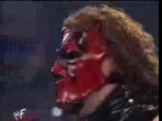 Rock n Sock Connection vs Kane & HHH