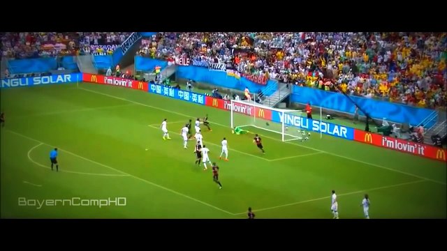 Thomas Müller #25 ● Ultimate Skills 2014 - 2015 ● Re-uploaded Version HD