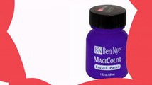 Ben Nye Liquid Face Paints - Purple ML-15 (1 oz) - ClownAntics.com