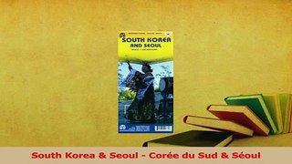 PDF  South Korea  Seoul  Corée du Sud  Séoul Read Online