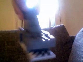 how to make jaws out of LEGO