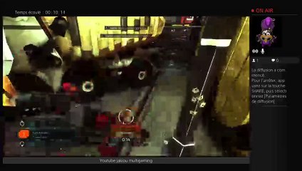 Blacklich rétribution salut tous le monde