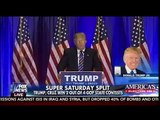 Trump Vs Establishment - CPAC Straw Polls Picks Ted Cruz, Yesterday - Donald Trump On Fox & Friends
