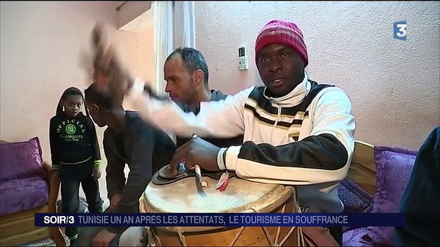 Tourisme : la Tunisie ne se remet pas des attentats