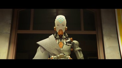 Overwatch Animated Short | “Alive”