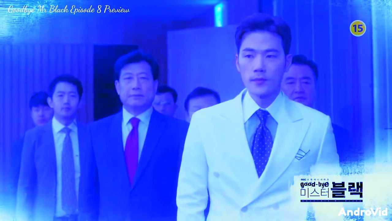 Goodbye Mr Black Episode 8 Preview