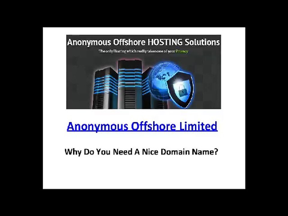 Anonymous Offshore Host Wins Best Managed Hosting