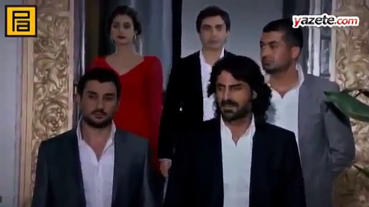 KUTRLAR VADİSİ MEMATİ DÜĞÜN SAHNESİ Deniz Üstü Köpürür..