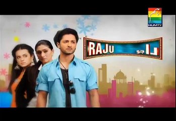 Raju Rocket by Hum Tv Episode 40 - Part 2/2