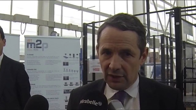 Arts et Métiers de Metz création d’un Institut franco-allemand