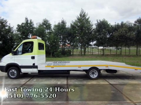 Fast Towing 24 Hours - (510) 776-5520