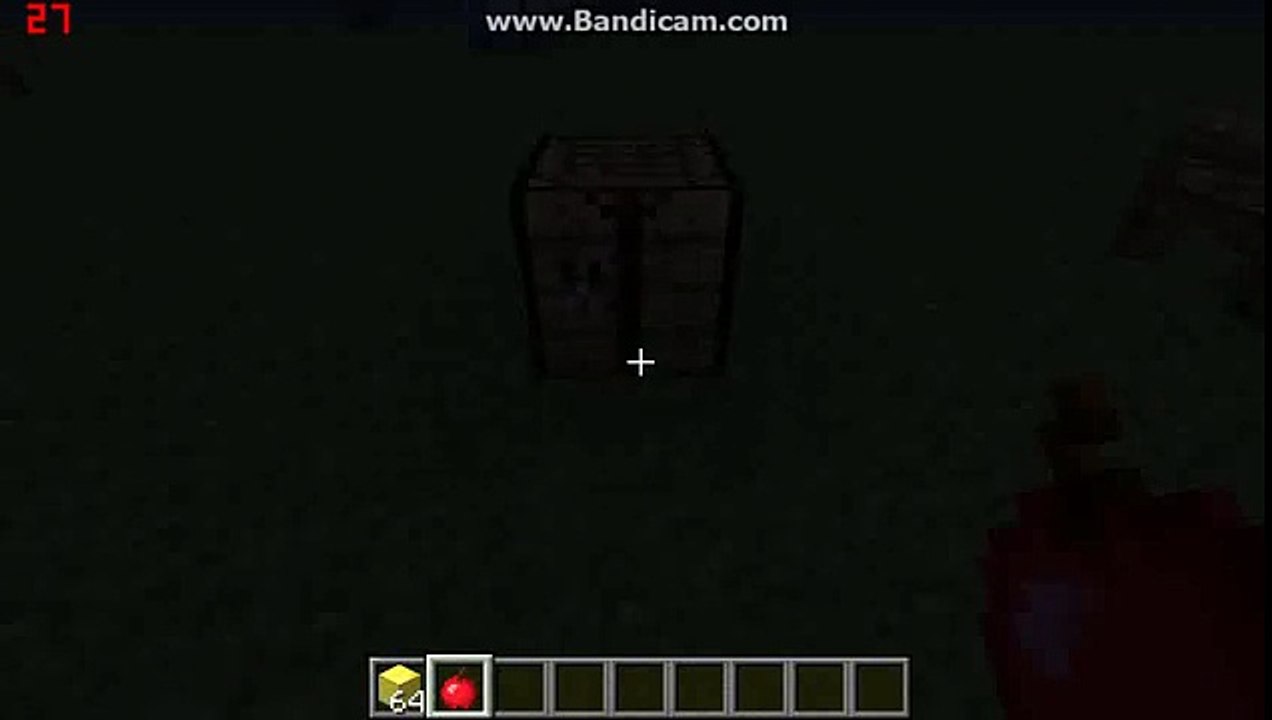 Crafting Table Cara membuat Enchanted Golden Apple Minecraft PC