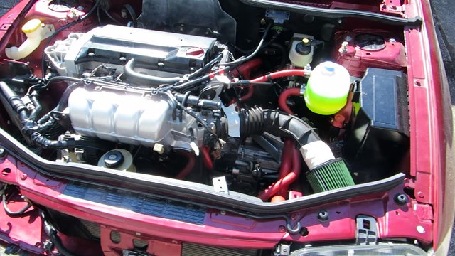 Demarrage Megane 2l16 Saison3_2