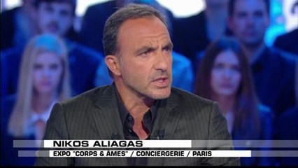 Nikos Aliagas revient sur ses débuts à la Star Ac