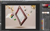 Beginner PhotoShop Tutorial: Super Easy Product Mockups using Smart Objects | BySamantha