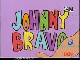 Johnny Bravo 3rd November 2014 Video Watch Online Pt1