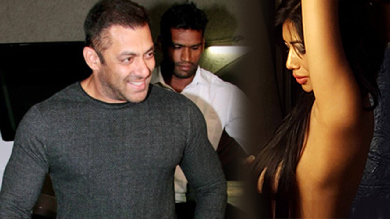 Salman Khan's New Heroine Pearl Raah
