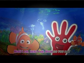 Finding Nemo Finger Family Songs | Finger Family Fish Cartoon Animation Nursery Rhymes for
