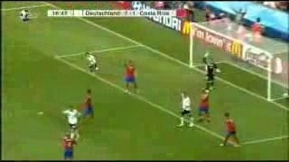 WM 2006 - Deutschland - Cost Rica