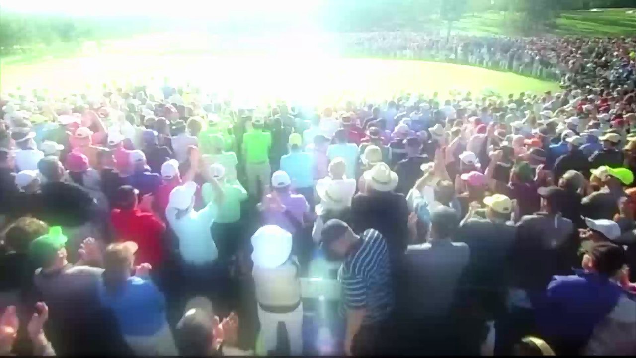 Willett Wins the Masters After Shocking Spieth Collapse