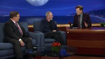 Liam Cunningham: George R.R. Martin Told Me A Game Of Thrones Secret  - CONAN on TBS